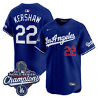 Royal / Clayton Kershaw / S