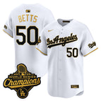 White Gold / Mookie Betts / S