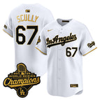 White Gold / Vin Scully / S