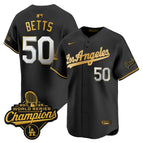 Black Gold / Mookie Betts / S