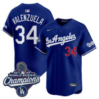 Royal / Fernando Valenzuela / S