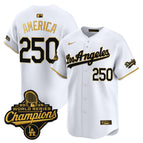 White Gold / #250 America / S
