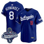 Royal / Kike Hernandez / S