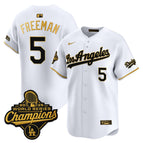 White Gold / Freddie Freeman / S
