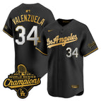 Black Gold / Fernando Valenzuela / S