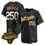 Black Gold / #250 America / S