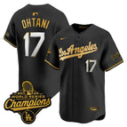 Black Gold / Shohei Ohtani / S