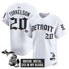 White / Spencer Torkelson / S