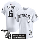 White / Al Kaline / S