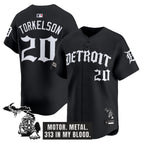 Black / Spencer Torkelson / S