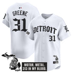 White / Riley Greene / S