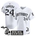White / Miguel Cabrera / S
