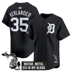 Black Limited / Justin Verlander / S