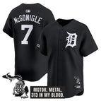 Black Limited / Kevin McGonigle / S