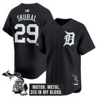 Black Limited / Tarik Skubal / S