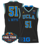 Black / Lauren Betts / S