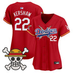 Red / Clayton Kershaw / S