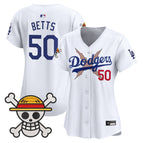 White / Mookie Betts / S