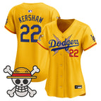 Gold / Clayton Kershaw / S