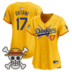 Gold / Shohei Ohtani / S