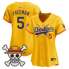 Gold / Freddie Freeman / S