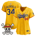 Gold / Fernando Valenzuela / S