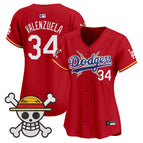 Red / Fernando Valenzuela / S