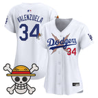 White / Fernando Valenzuela / S