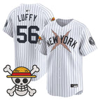 Pinstripe / Luffy / S