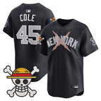 Navy / Gerrit Cole / S