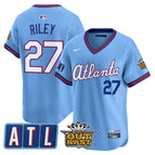 Blue / Austin Riley / S