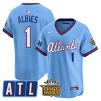 Blue / Ozzie Albies / S