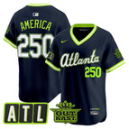 Atlien / #250 America / S