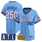 Blue / #250 America / S