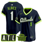 Atlien / Ozzie Albies / S