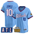 Blue / Chipper Jones / S