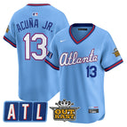 Blue / Ronald Acuna Jr. / S