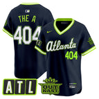 Atlien / The A 404 / S