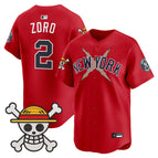 Red / Zoro / S