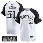 Alternate / Ichiro Suzuki / S