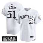 White / Ichiro Suzuki / S