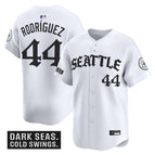 White / Julio Rodríguez / S