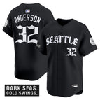 Black / Kade Anderson / S