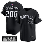 Black / Emerald City 206 / S