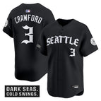 Black / J.P. Crawford / S
