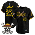 Mamba / LeBron James / S