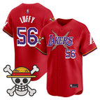 Red / Luffy / S
