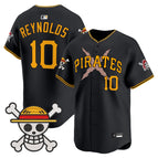 Black / Bryan Reynolds / S