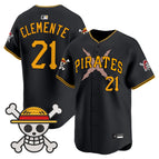 Black / Roberto Clemente / S