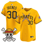 Gold / Paul Skenes / S